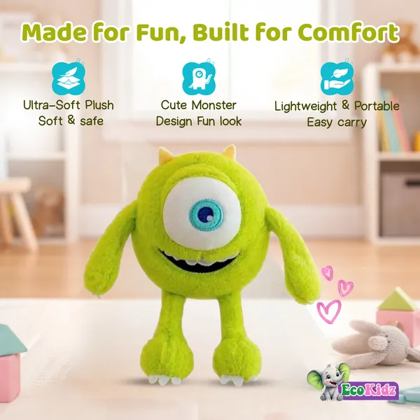 8_inch_Cartoon_Mix_-_One_Eye_Green_Toy