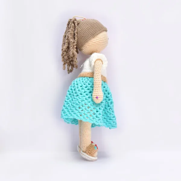 Katie,_Handmade_Crochet_stuffed_doll,_Best_soft_toys_for_girls_&_boys,_Perfect_size_for_kids,_Eco-friendly_&_Sustainable_decor_and_gifting_item