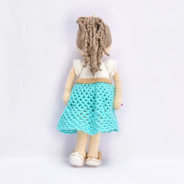 Katie,_Handmade_Crochet_stuffed_doll,_Best_soft_toys_for_girls_&_boys,_Perfect_size_for_kids,_Eco-friendly_&_Sustainable_decor_and_gifting_item
