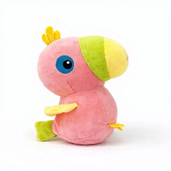 Tedy_7_Inch_Parrot