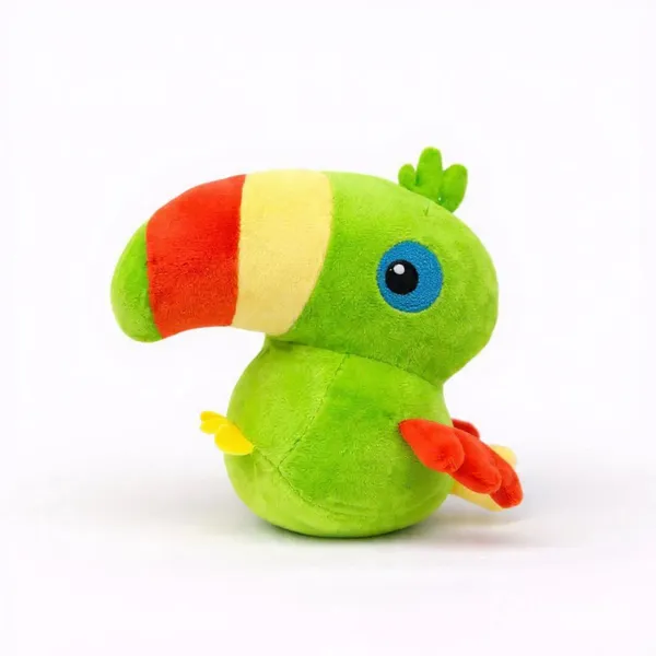 Tedy_7_Inch_Parrot