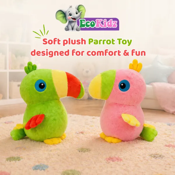 Tedy_7_Inch_Parrot