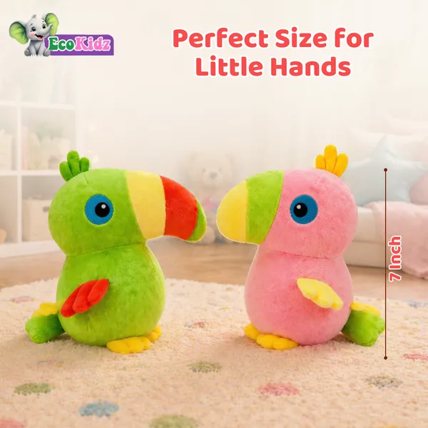 Tedy_7_Inch_Parrot