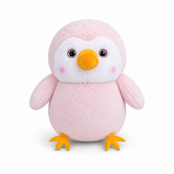 8_inch_Cartoon_Mix_-_Pink