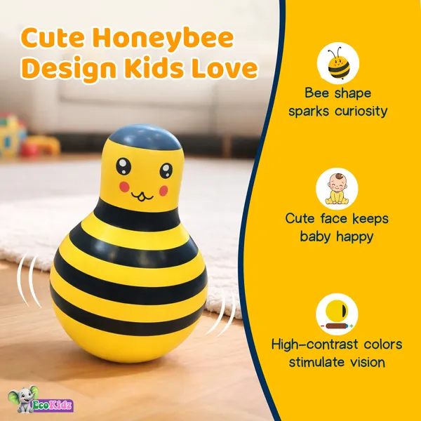Honeybee_Rollypolly_Single