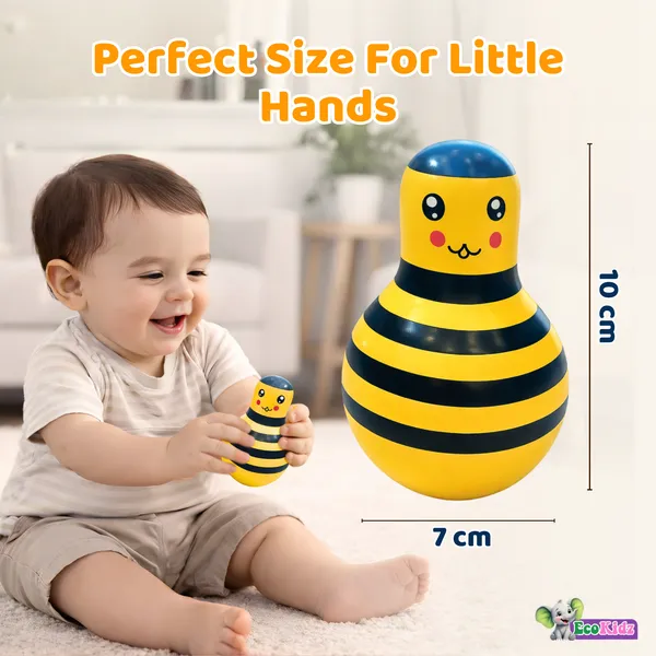 Honeybee_Rollypolly_Single