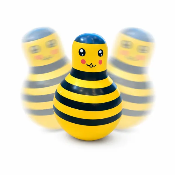 Honeybee_Rollypolly_Single