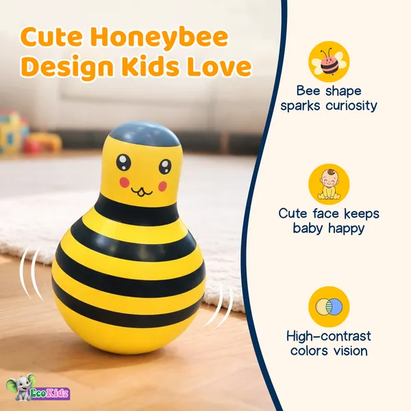 Honeybee_Rollypolly_Single