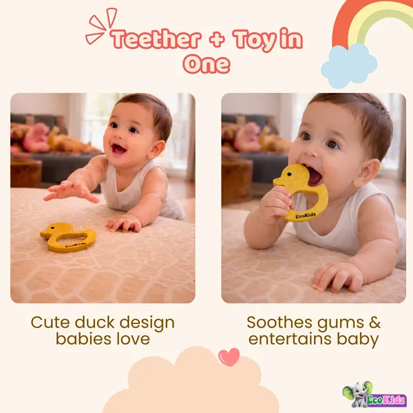 Duck_Teether