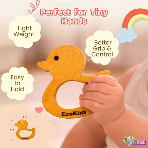 Duck_Teether