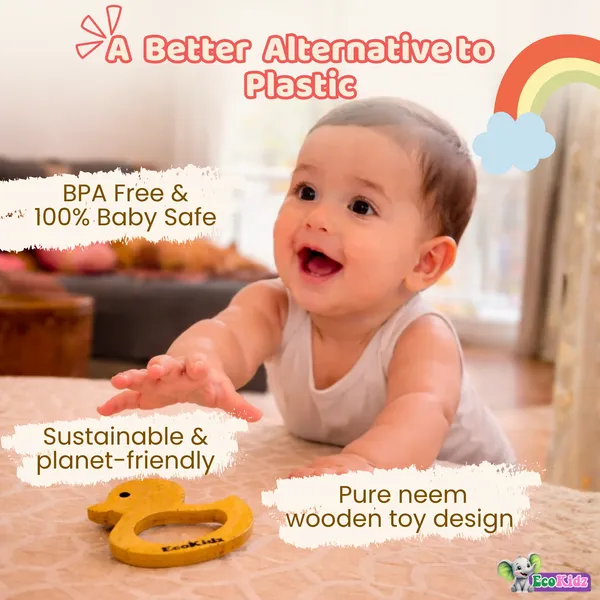 Duck_Teether