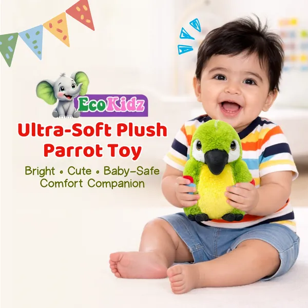 Teddy_-_10inch_Parrot