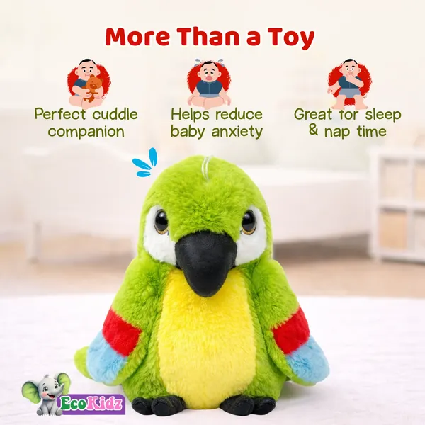 Teddy_-_10inch_Parrot