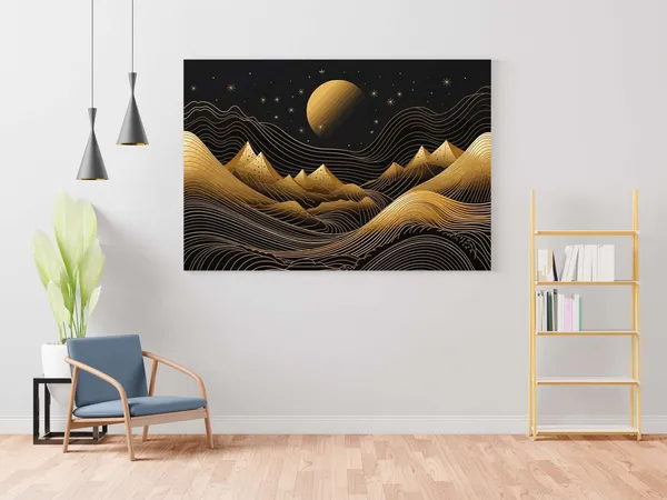 Premium_Wooden_Framed_Canvas_Art_For_Home_And_Office