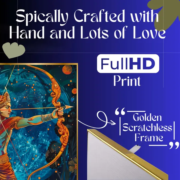 Premium_Canvas_With_Golden_Wooden_Frame_For_Home_And_Office_Pack_Of_3