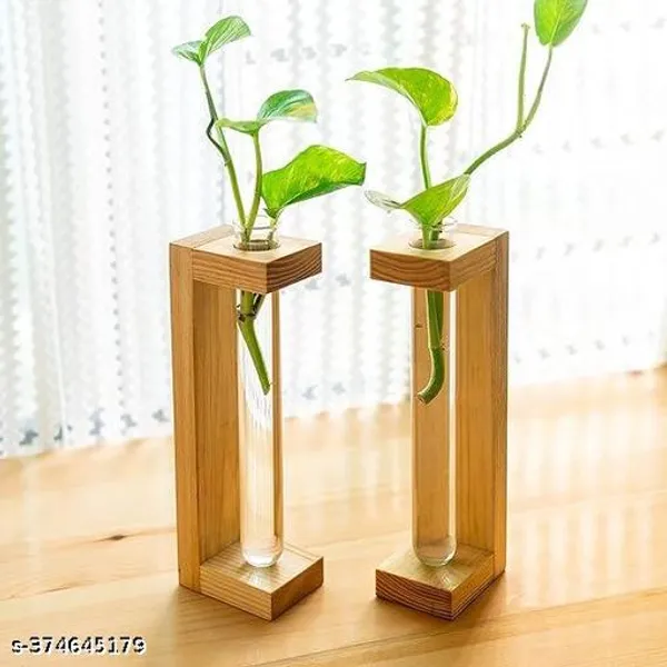 Yellow_Wood_home_decor_For_Living_Room