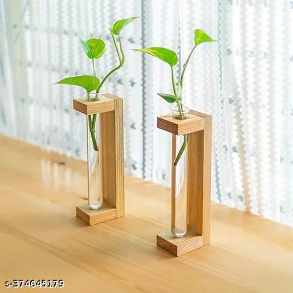 Yellow_Wood_home_decor_For_Living_Room