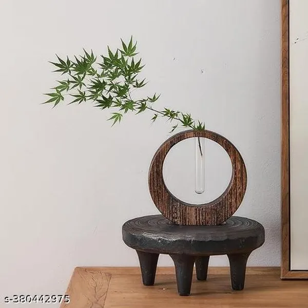 Brown_Wooden_home_decor_For_Living_Room