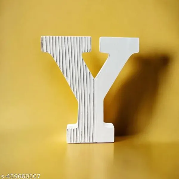 White_Wood_home_decor_For_Living_Room