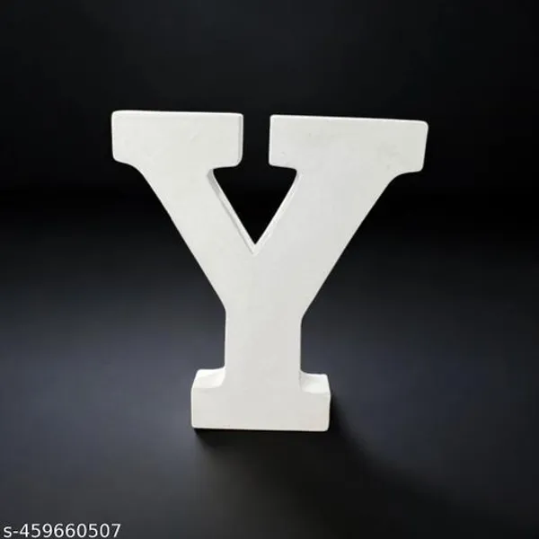 White_Wood_home_decor_For_Living_Room