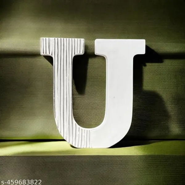White_Wood_home_decor_For_Living_Room