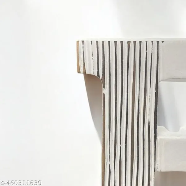 White_Wooden_home_decor_For_Living_Room