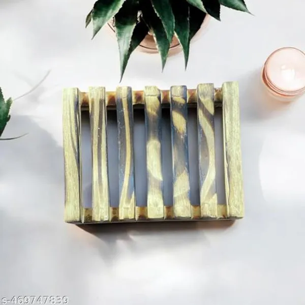 Brown_Engineering_wood_home_decor_For_Living_Room