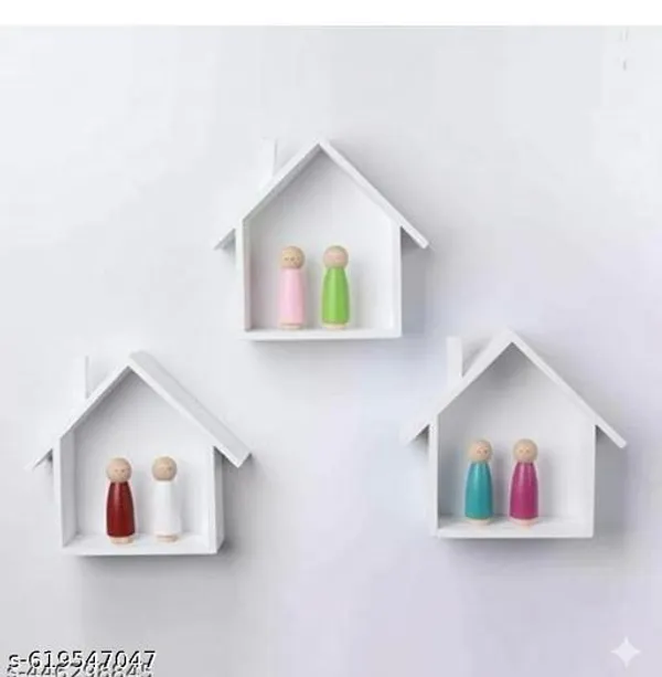 White_Engineering_Wood_home_decor_For_Living_Room