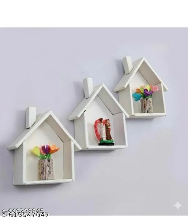 White_Engineering_Wood_home_decor_For_Living_Room