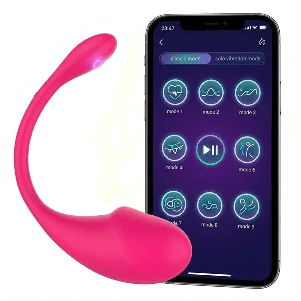 Pink_Silicon_App_Controlled_Dual_Partner_Flamingo_Wellness_Massager_For_Women
