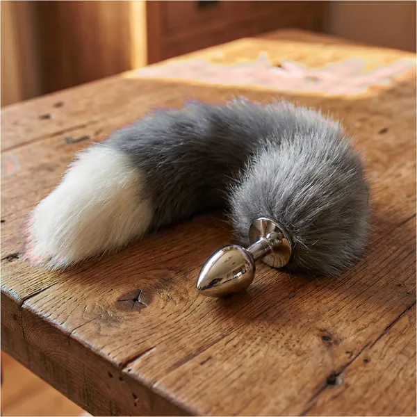Black_Silicon_Aura_Fluffy_Tail_Massager_For_Women