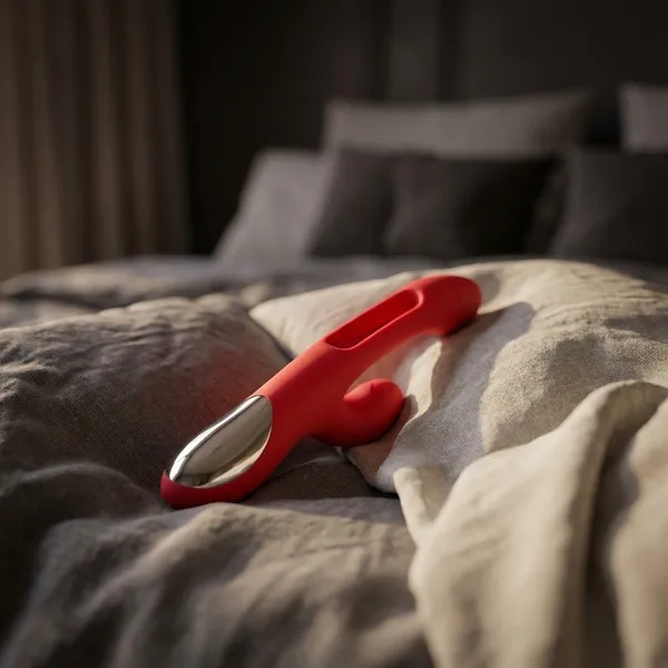 Red_Silicon_Devil_Massager_For_Women