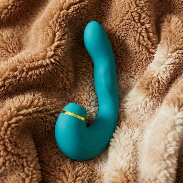 Green_Silicon_Premium_Heated_Triple_Zone_Wellness_Massager_Green_Edition_For_Women