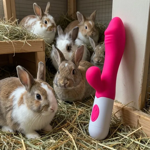 Pink_Silicon_Premium_Rabbit_Massager_For_Women
