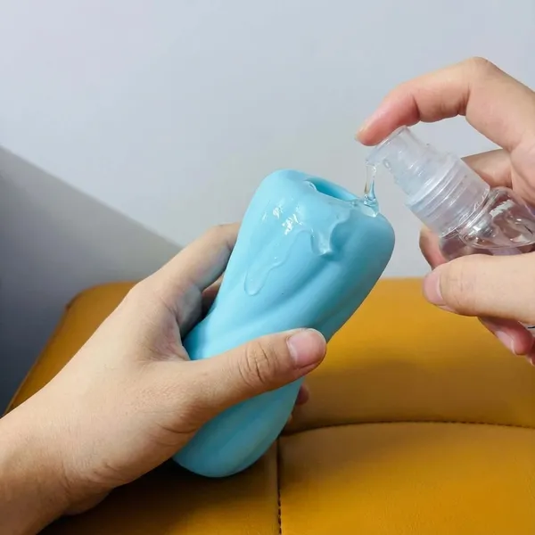 Blue_Silicon_Soft_Silicon_Personal_Massager_For_Men