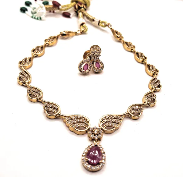 Gold_Polished_Alloy_And_Gold_Plated_And_Artificial_Stones_Premium_Jewellery_Set_For_Women