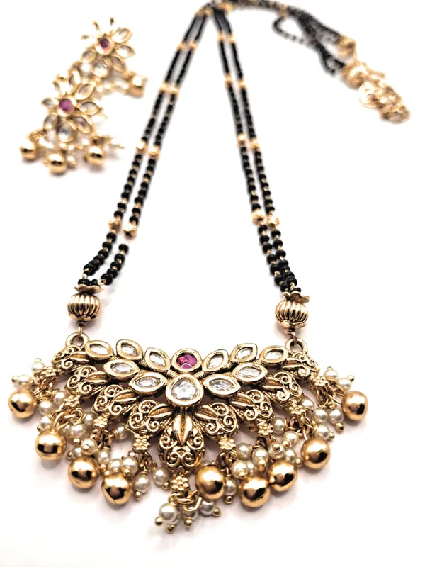 Red_Alloy_And_Gold_Plated_And_Artificial_Stones_Premium_Mangalsutra_For_Women
