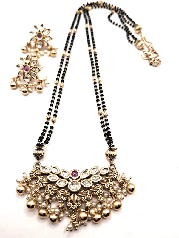 Red_Alloy_And_Gold_Plated_And_Artificial_Stones_Premium_Mangalsutra_For_Women