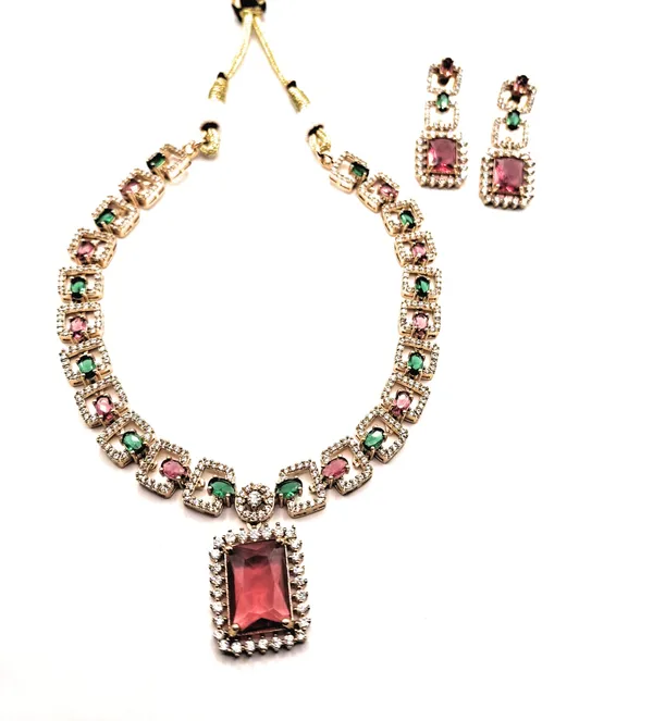 Red_And_White_Alloy_And_Gold_Plated_And_Artificial_Stones_Premium_Jewellery_Set_For_Women