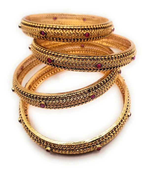 Gold_Polished_Alloy_And_Gold_Plated_And_Artificial_Stones_Premium_Bangles_For_Women