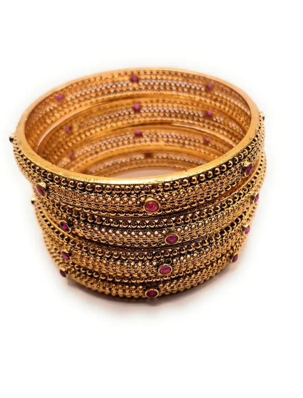 Gold_Polished_Alloy_And_Gold_Plated_And_Artificial_Stones_Premium_Bangles_For_Women