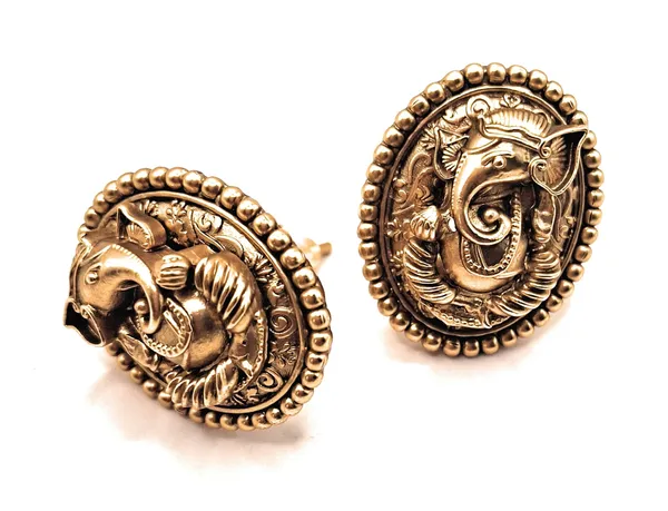 Gold_Alloy_And_Gold_Plated_Premium_Stud_Earrings_For_Women
