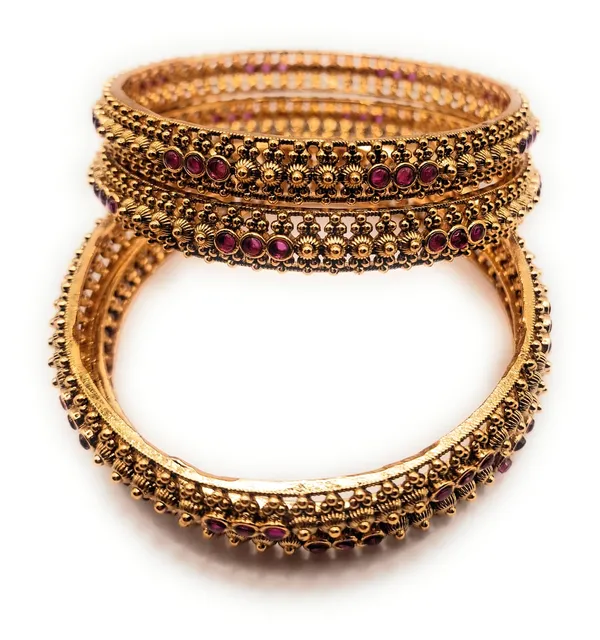Gold_And_Red_Alloy_And_Gold_Plated_And_Artificial_Stones_Premium_Bangles_For_Women