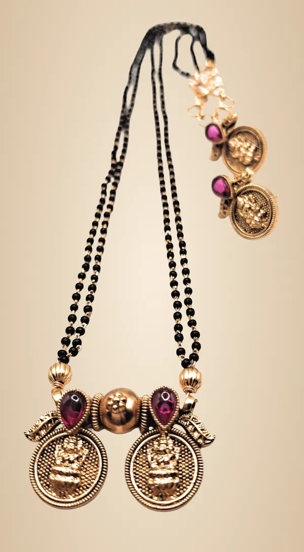 Gold_Polished_Alloy_And_Gold_Plated_And_Black_Beads_Premium_Mangalsutra_For_Women