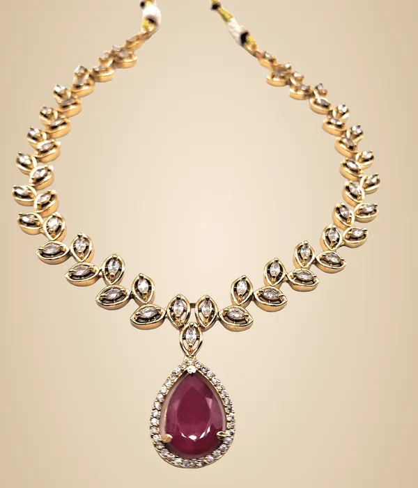 Red_Alloy_And_Gold_Plated_Premium_Pendant_Set_For_Women