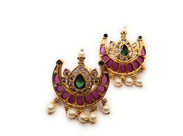 Gold_Polished_Alloy_And_Gold_Plated_Premium_Traditional_Earrings_For_Women