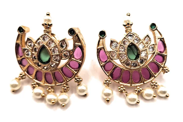 Gold_Polished_Alloy_And_Gold_Plated_Premium_Traditional_Earrings_For_Women