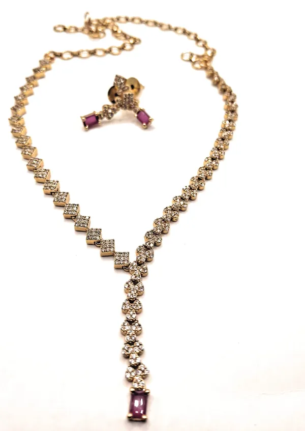 Red_Alloy_And_Gold_Plated_And_American_Diamond_And_Artificial_Stones_Premium_Jewellery_Set_For_Women