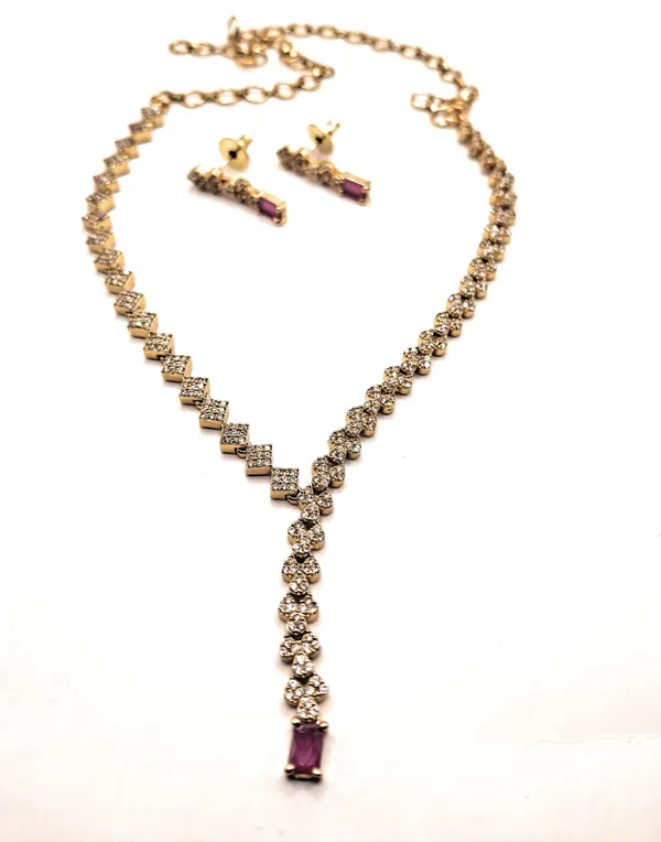 Red_Alloy_And_Gold_Plated_And_American_Diamond_And_Artificial_Stones_Premium_Jewellery_Set_For_Women