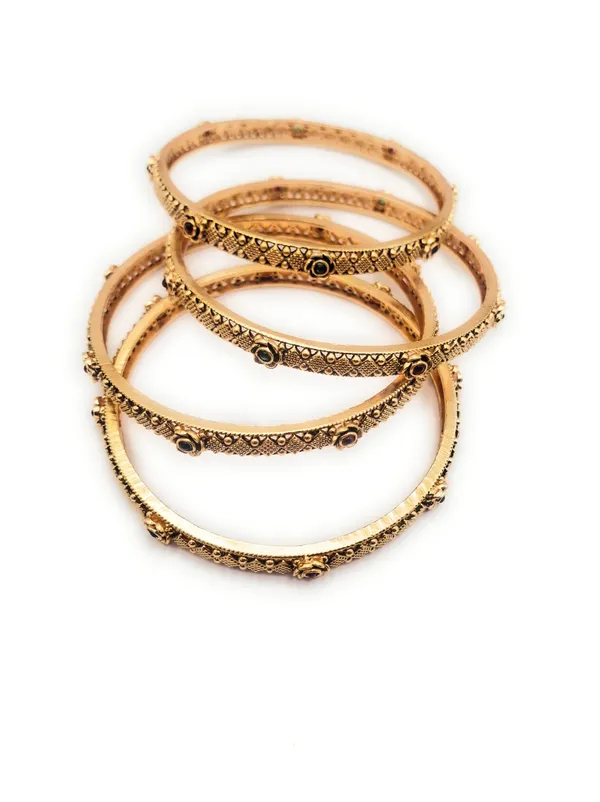 Gold_Polished_Alloy_And_Gold_Plated_And_Artificial_Stones_Premium_Bangles_For_Women